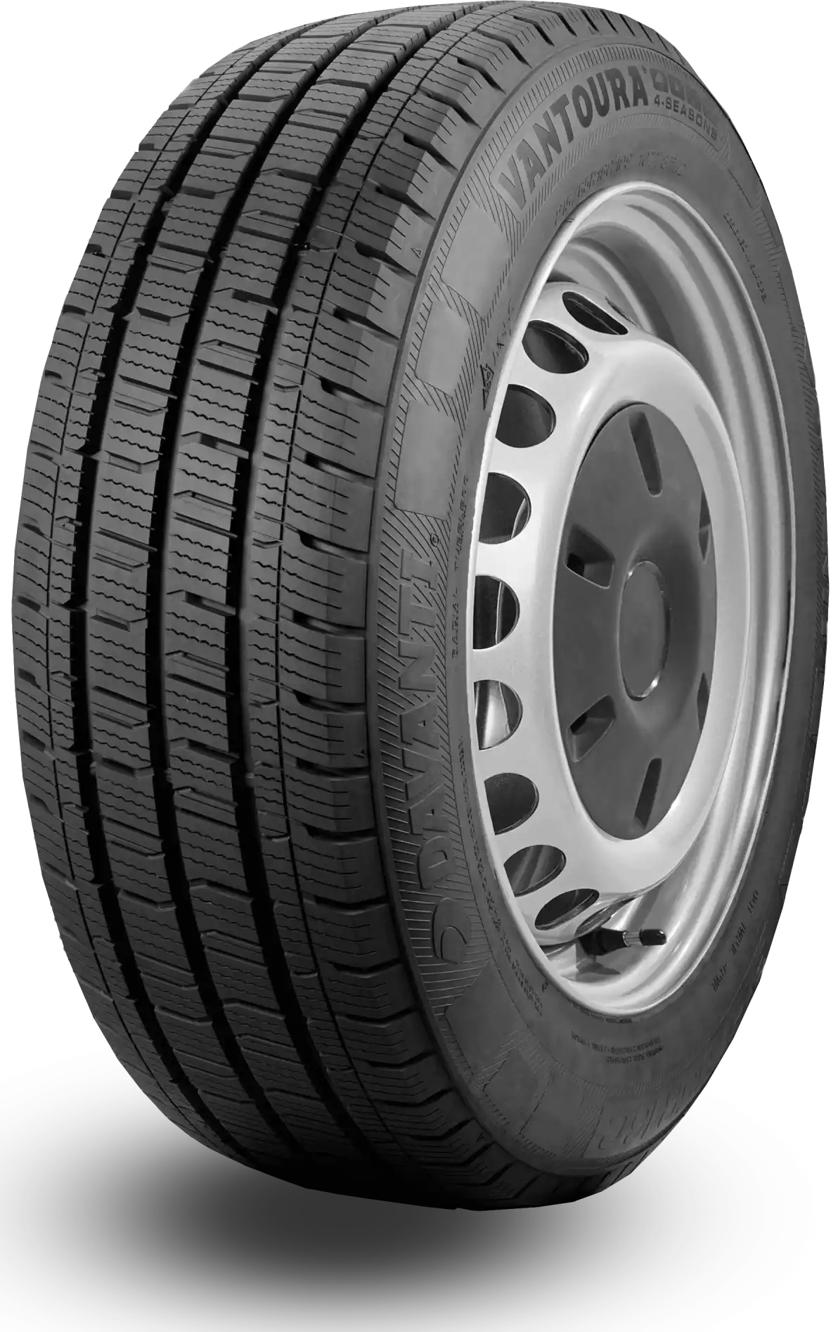 215/60R17C opona DAVANTI Vantoura 4Seasons 8PR 109/107T
